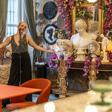 Axel Hotel Valencia - Adults Only المظهر الخارجي الصورة