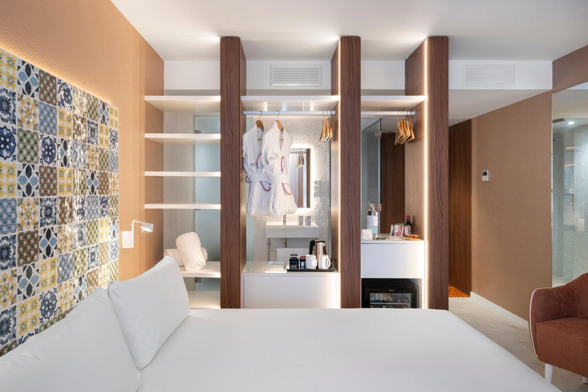 Axel Hotel Valencia - Adults Only المظهر الخارجي الصورة