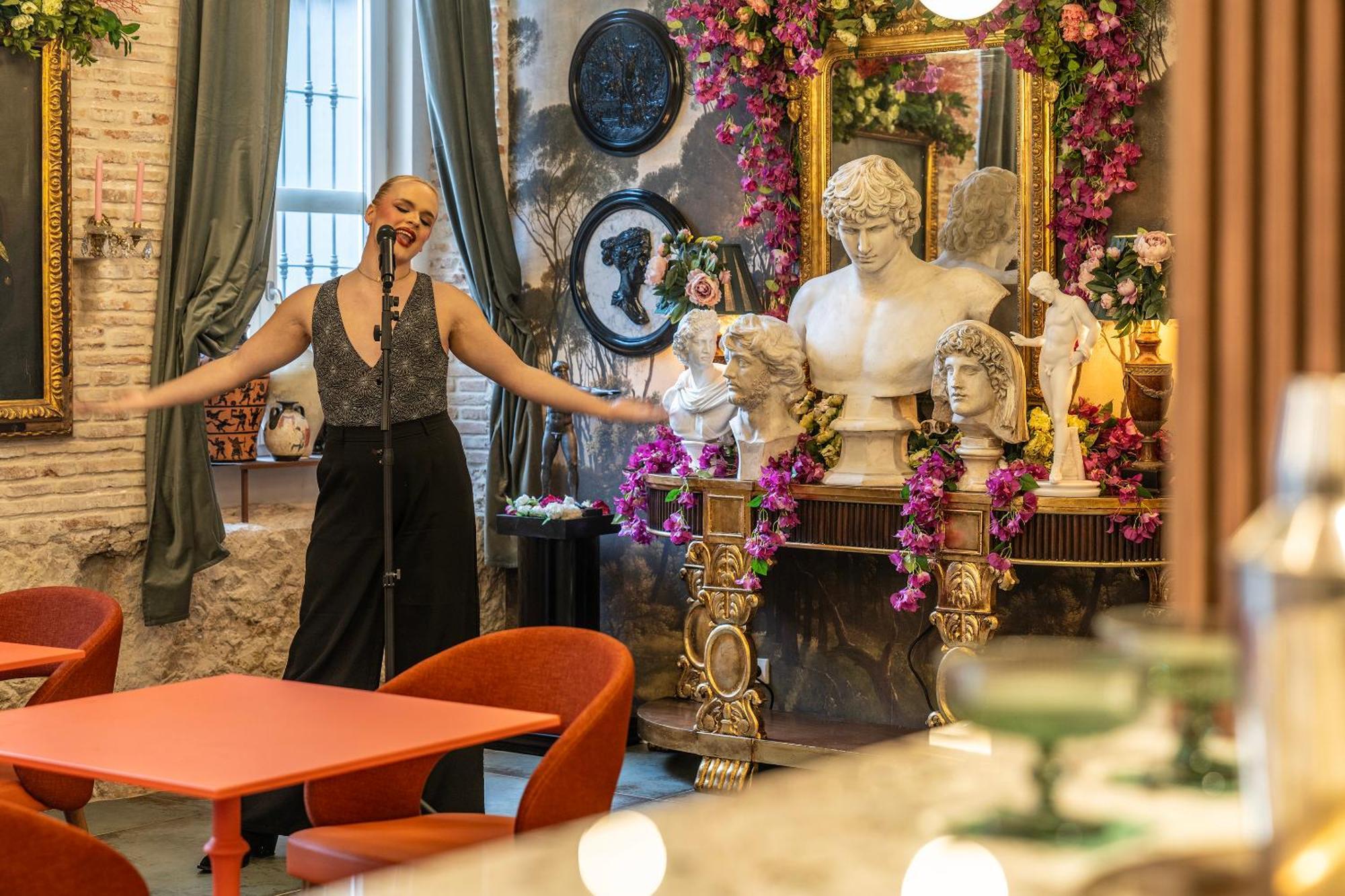 Axel Hotel Valencia - Adults Only المظهر الخارجي الصورة