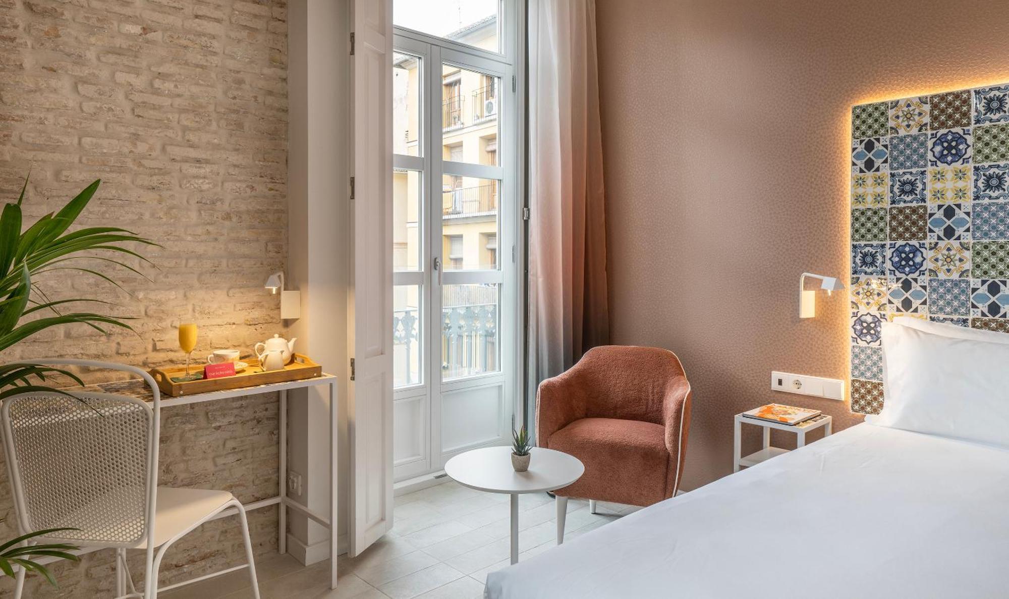 Axel Hotel Valencia - Adults Only المظهر الخارجي الصورة