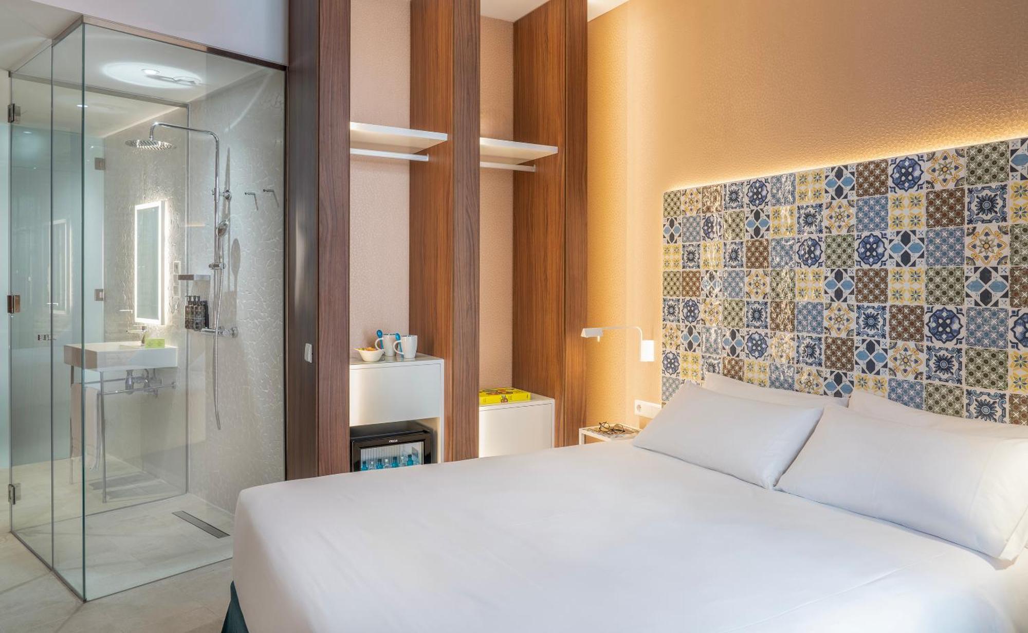 Axel Hotel Valencia - Adults Only المظهر الخارجي الصورة