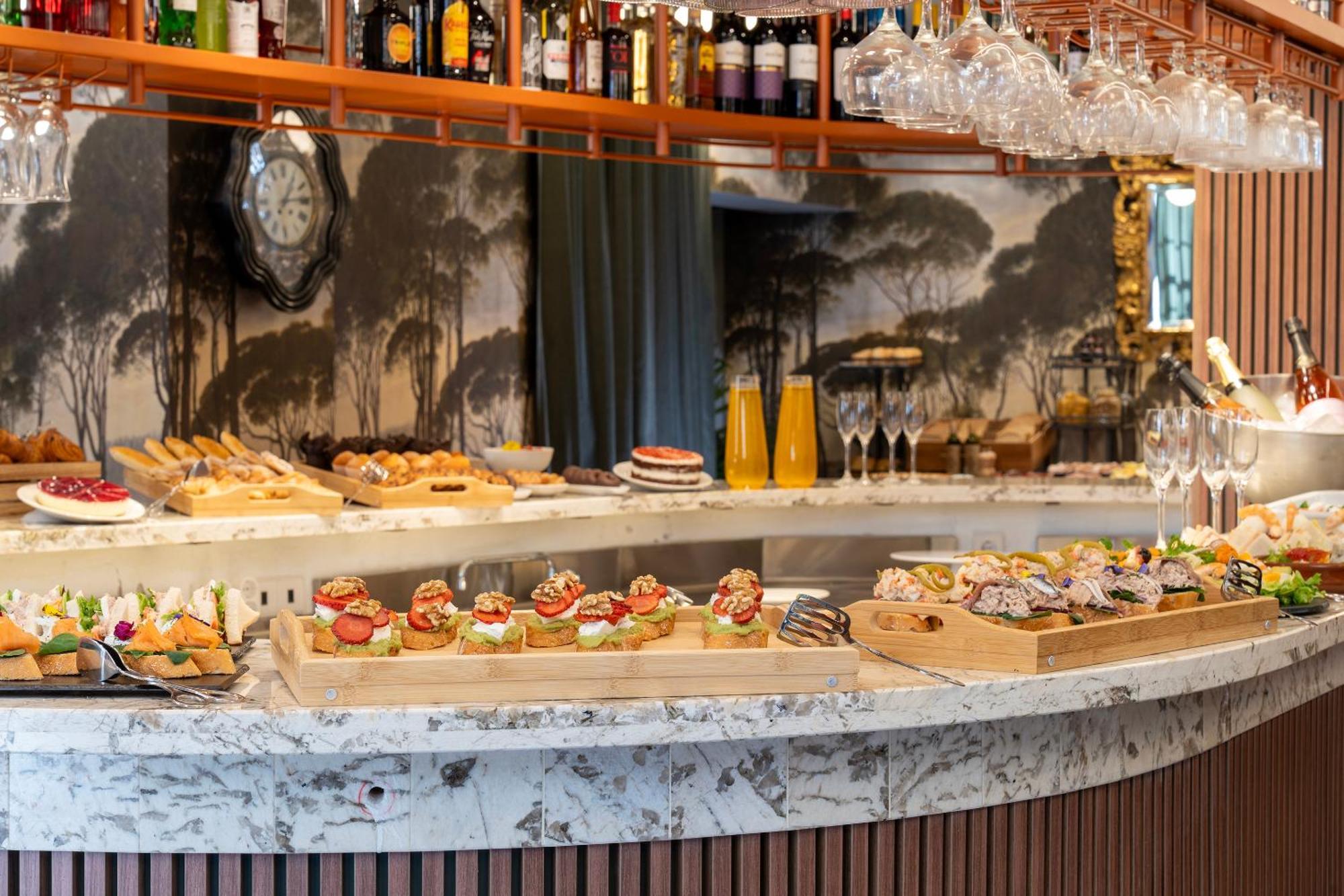 Axel Hotel Valencia - Adults Only المظهر الخارجي الصورة