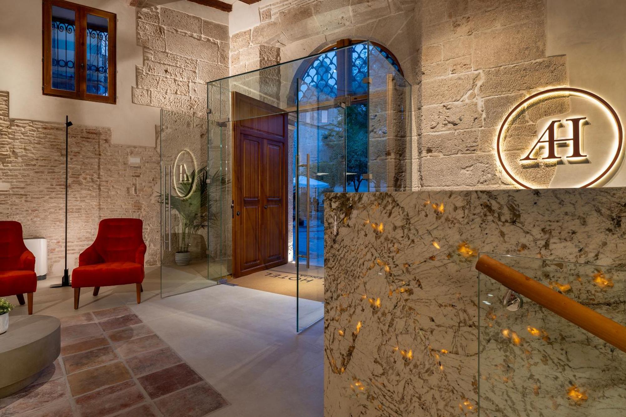Axel Hotel Valencia - Adults Only المظهر الخارجي الصورة