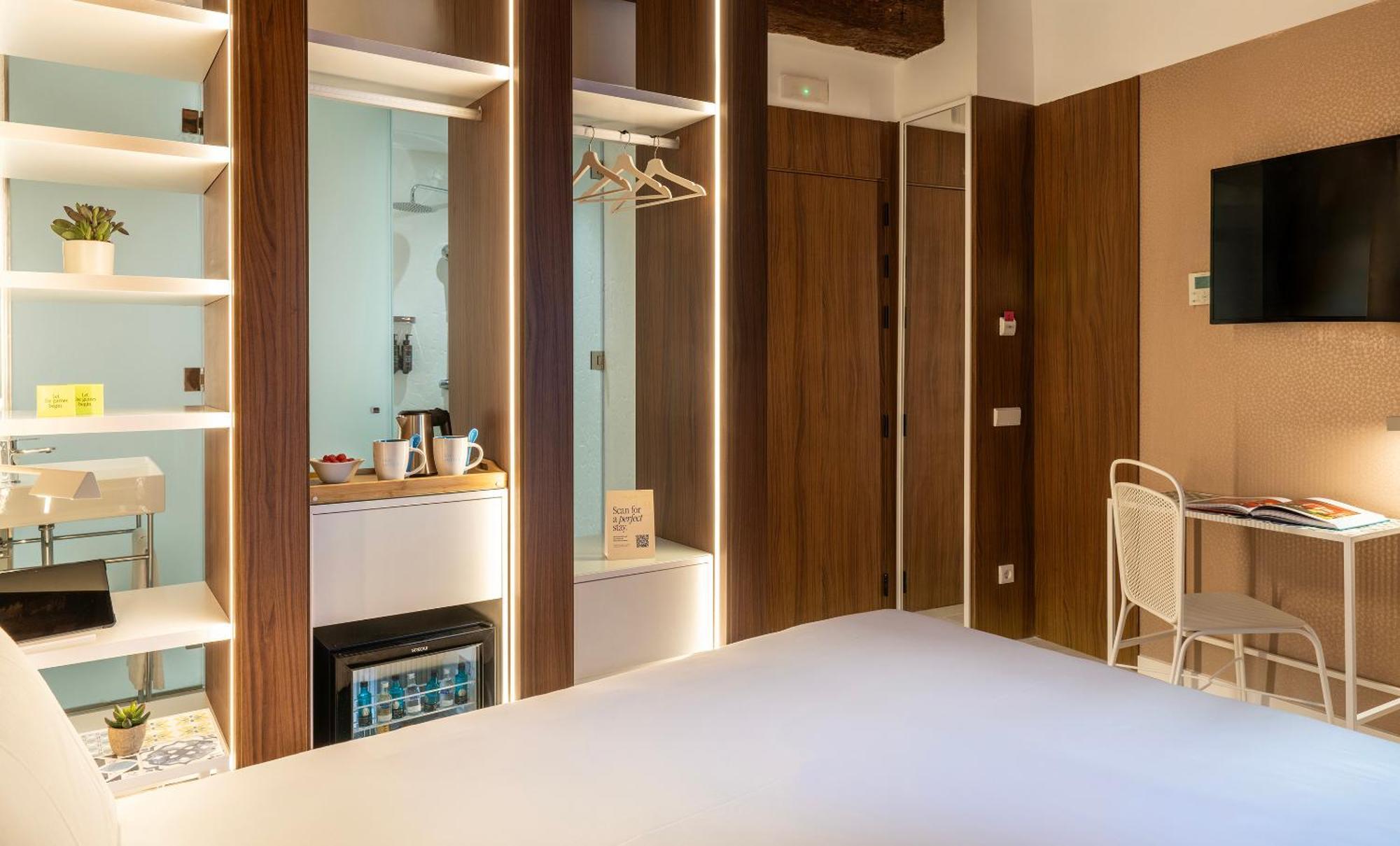 Axel Hotel Valencia - Adults Only المظهر الخارجي الصورة