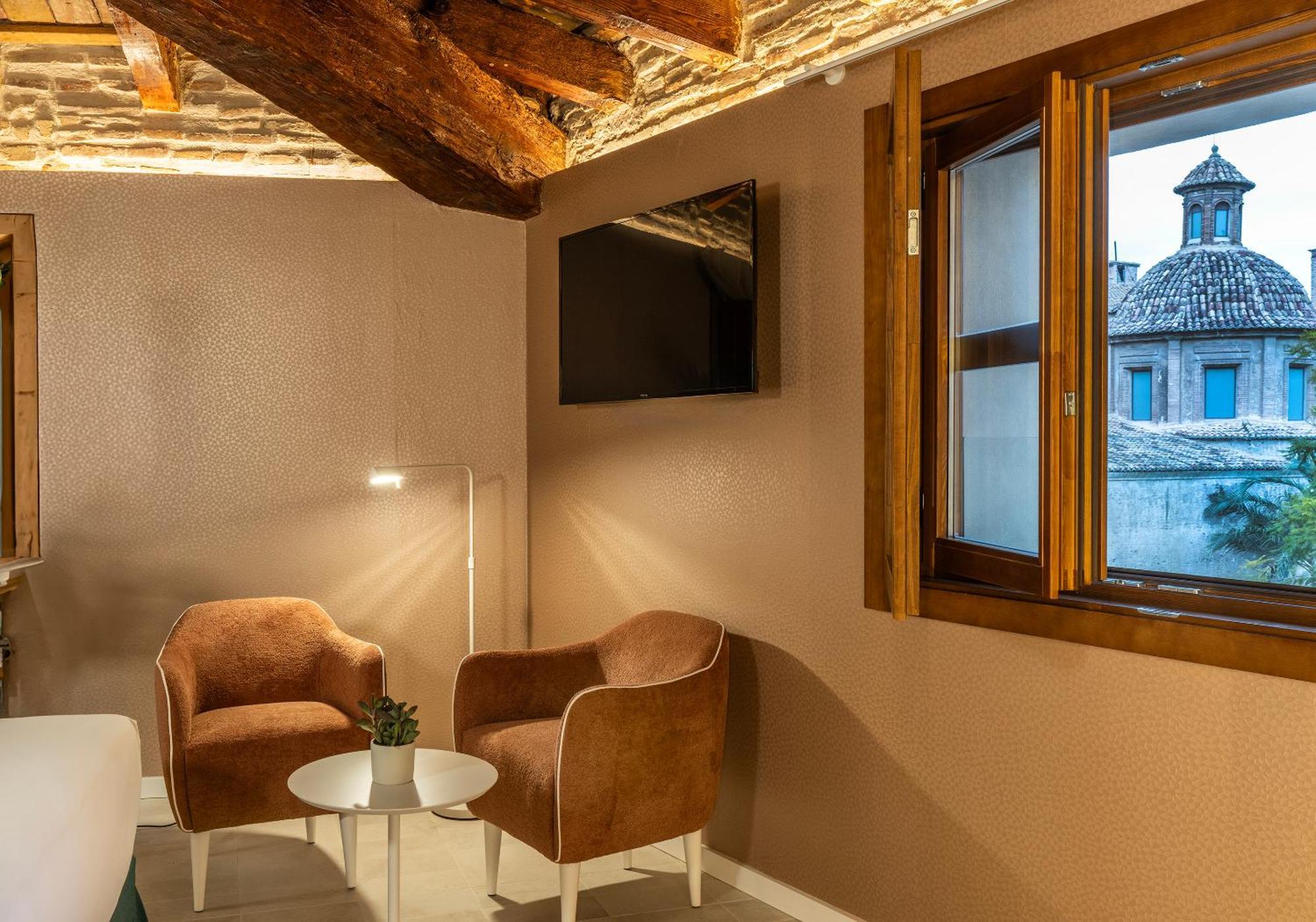 Axel Hotel Valencia - Adults Only المظهر الخارجي الصورة