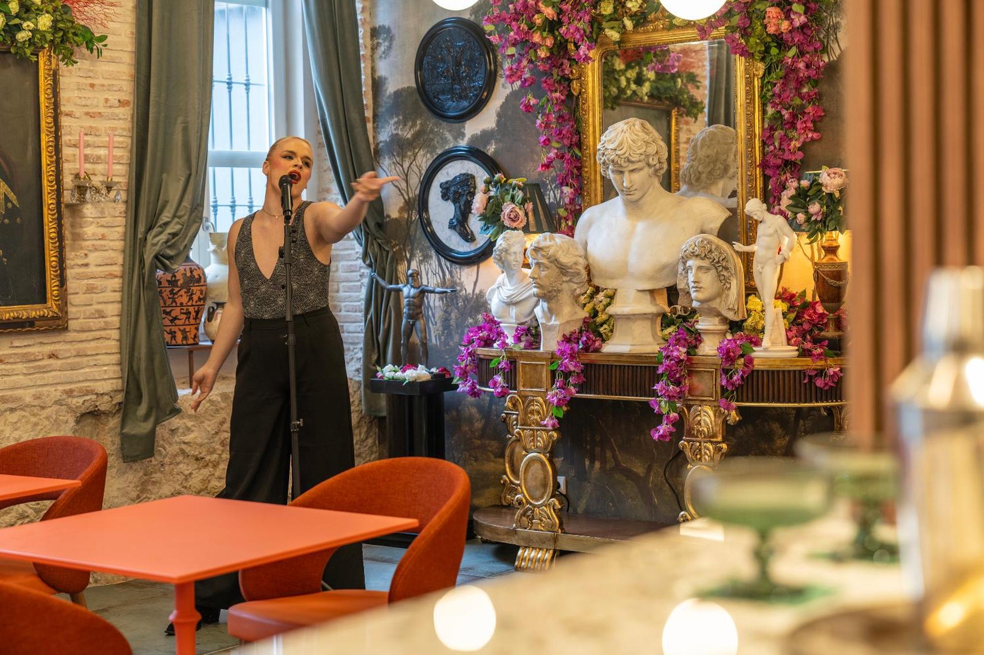 Axel Hotel Valencia - Adults Only المظهر الخارجي الصورة