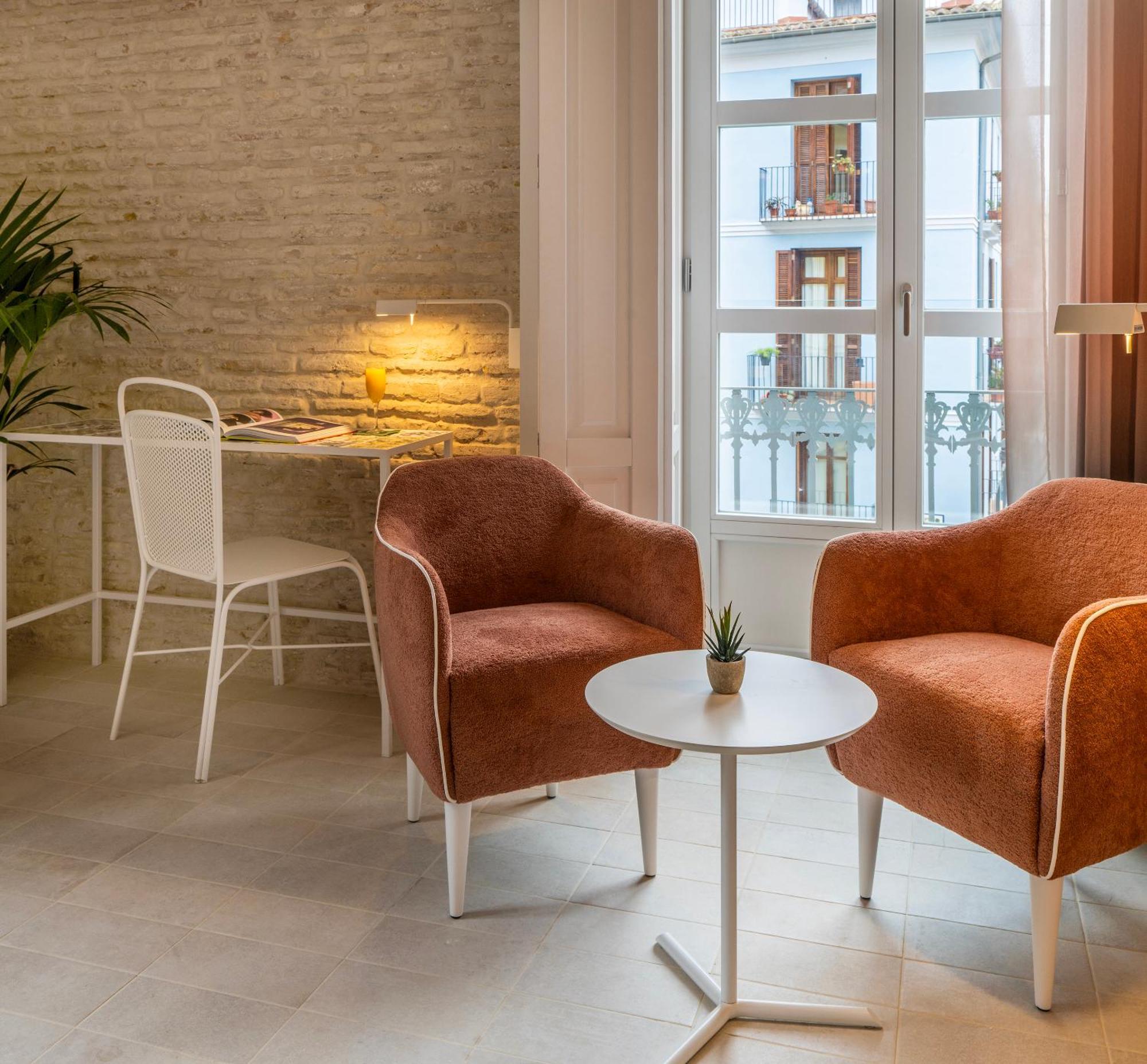 Axel Hotel Valencia - Adults Only المظهر الخارجي الصورة