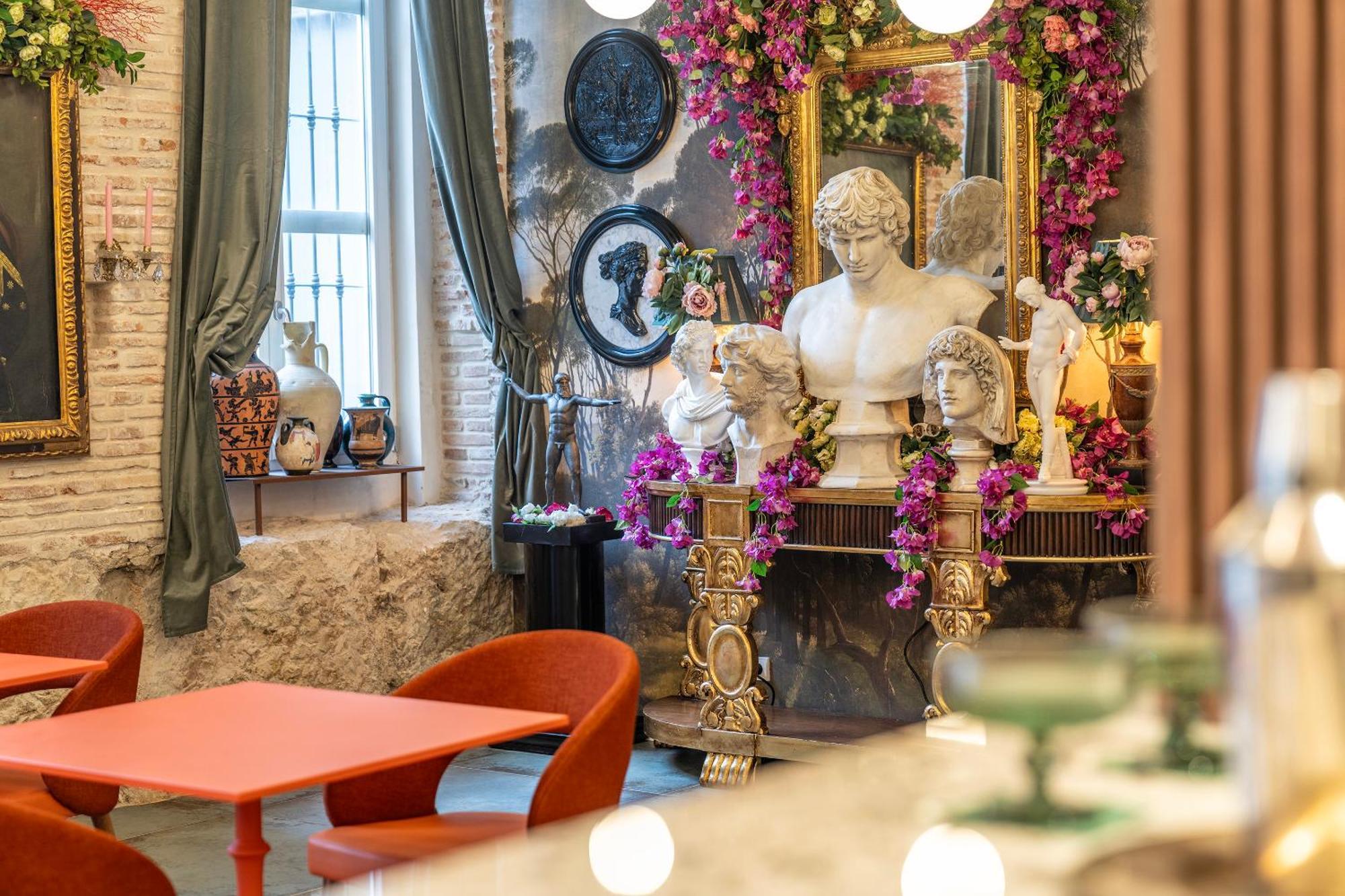 Axel Hotel Valencia - Adults Only المظهر الخارجي الصورة