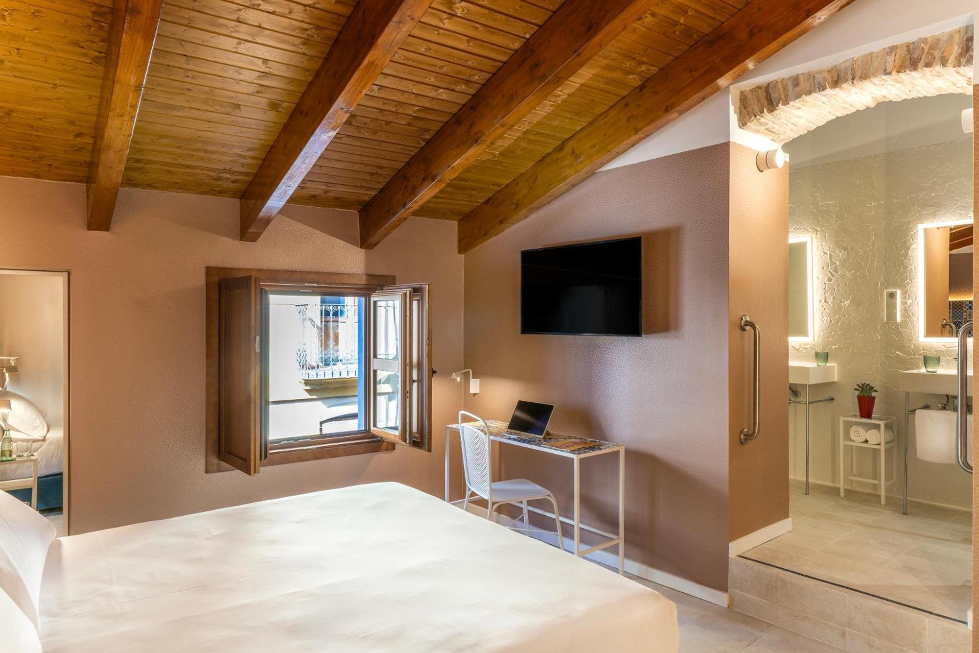 Axel Hotel Valencia - Adults Only المظهر الخارجي الصورة
