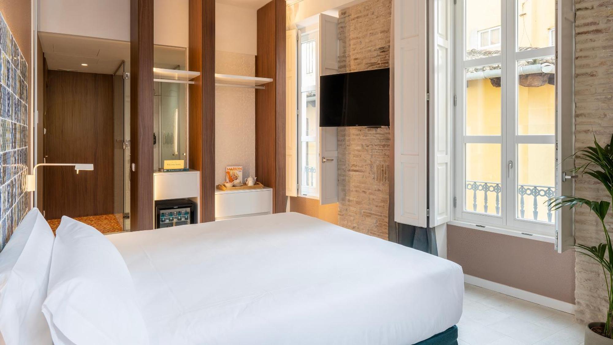 Axel Hotel Valencia - Adults Only المظهر الخارجي الصورة