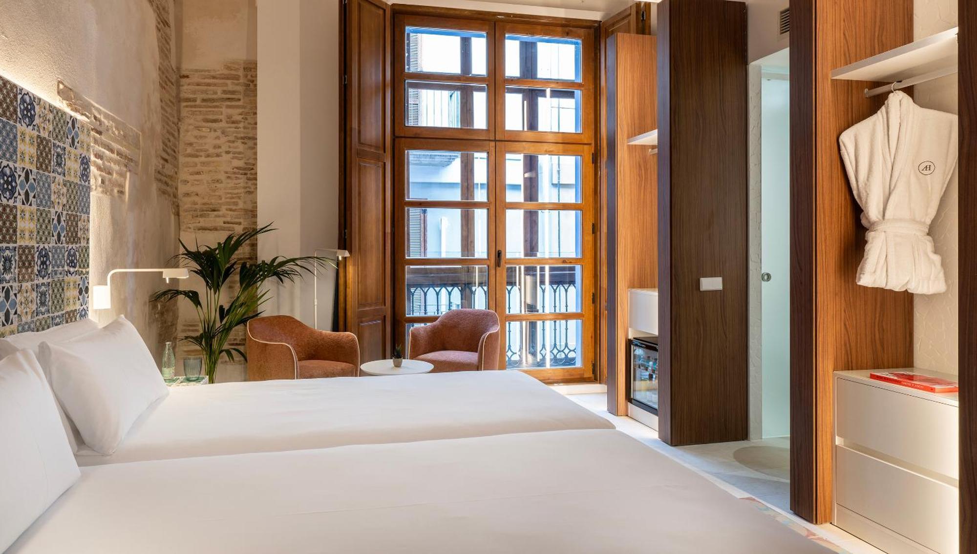 Axel Hotel Valencia - Adults Only المظهر الخارجي الصورة