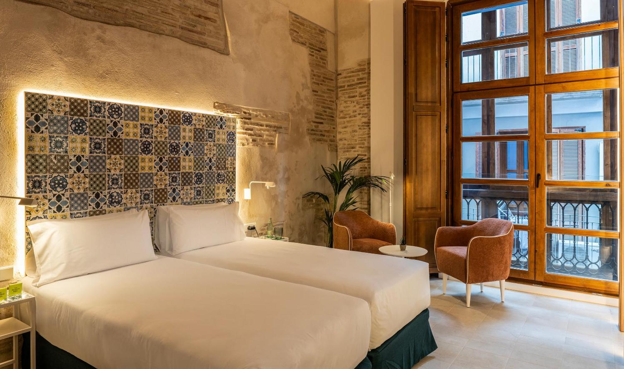 Axel Hotel Valencia - Adults Only المظهر الخارجي الصورة