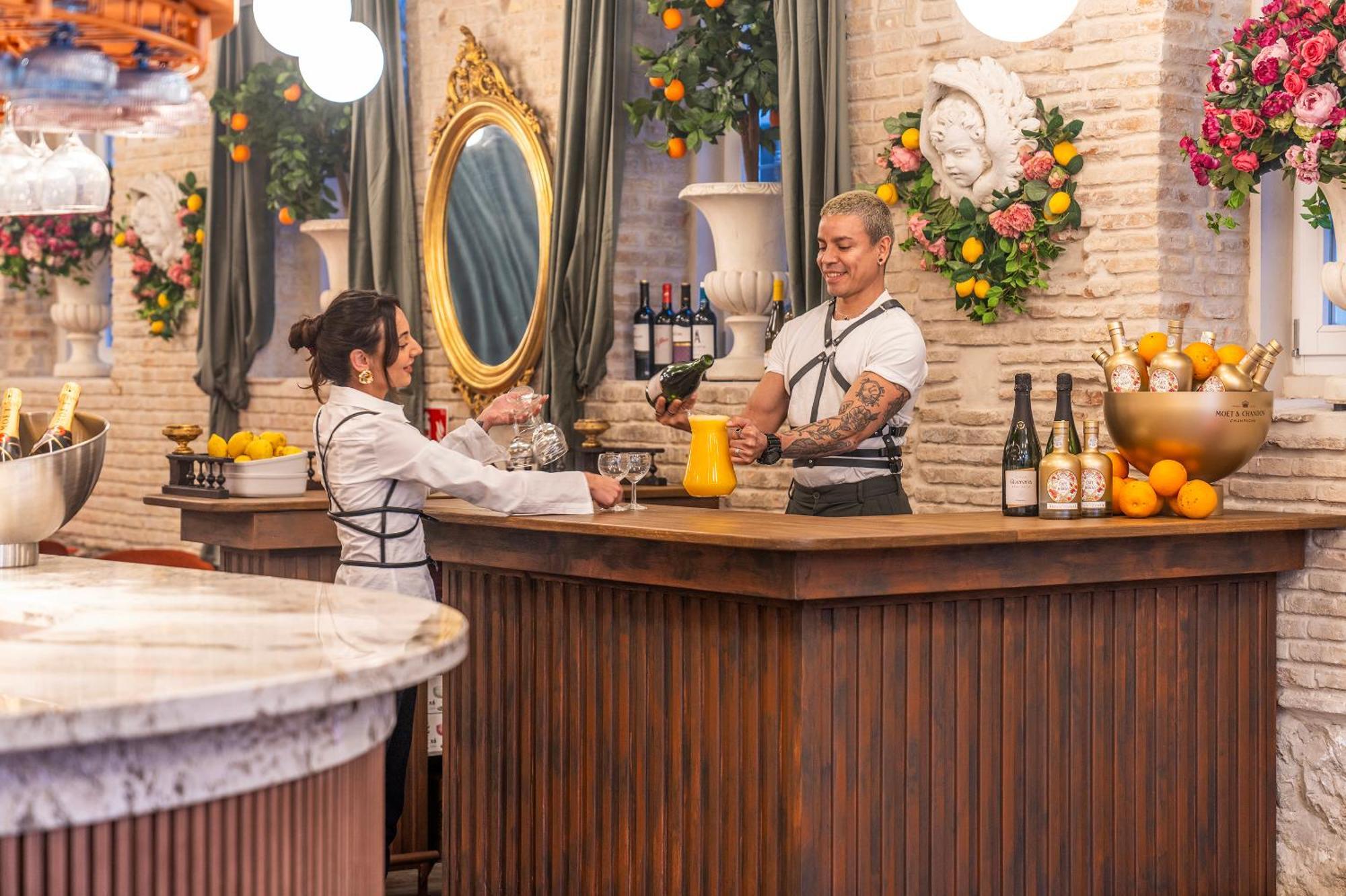 Axel Hotel Valencia - Adults Only المظهر الخارجي الصورة