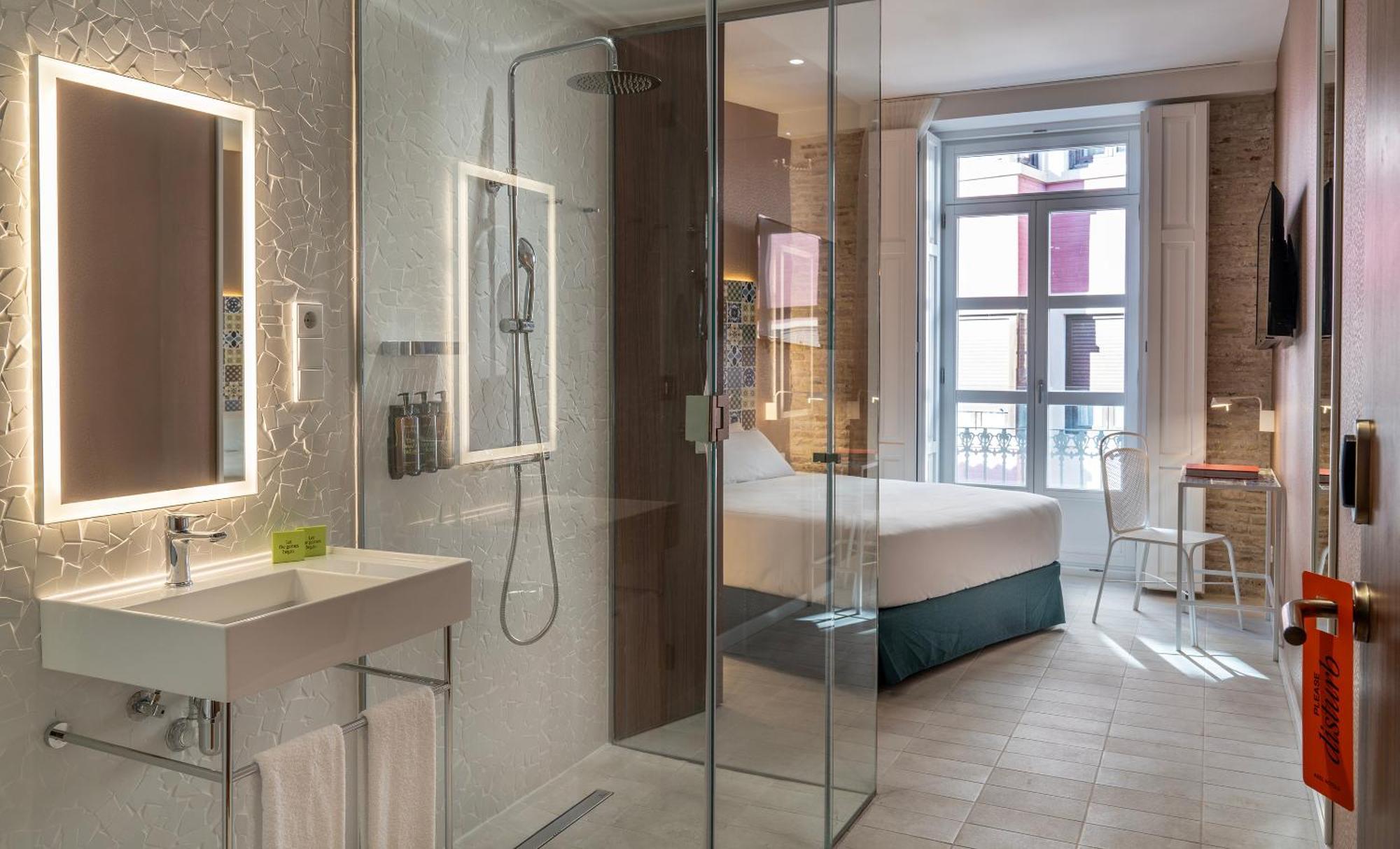 Axel Hotel Valencia - Adults Only المظهر الخارجي الصورة