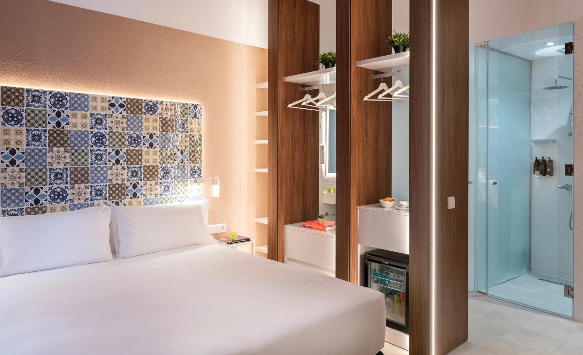 Axel Hotel Valencia - Adults Only المظهر الخارجي الصورة